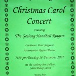 1997-12 Christmas Carol Concert