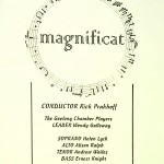 1998-09 Magnificat