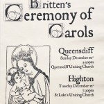 2006-12 Brittens Ceremony of Carols