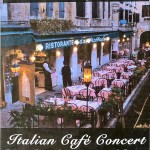 2008 Italian cafe concert