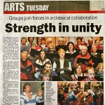 2009 Geelong Advertiser Strength in unity